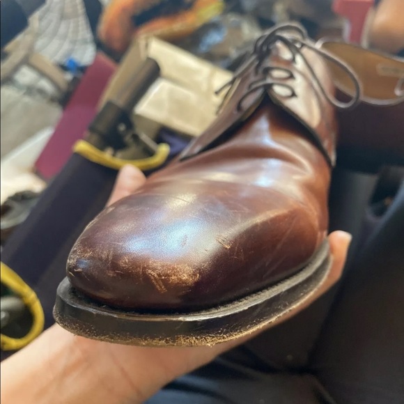 Magnanni Colo Midbrown Lace Up main image 5